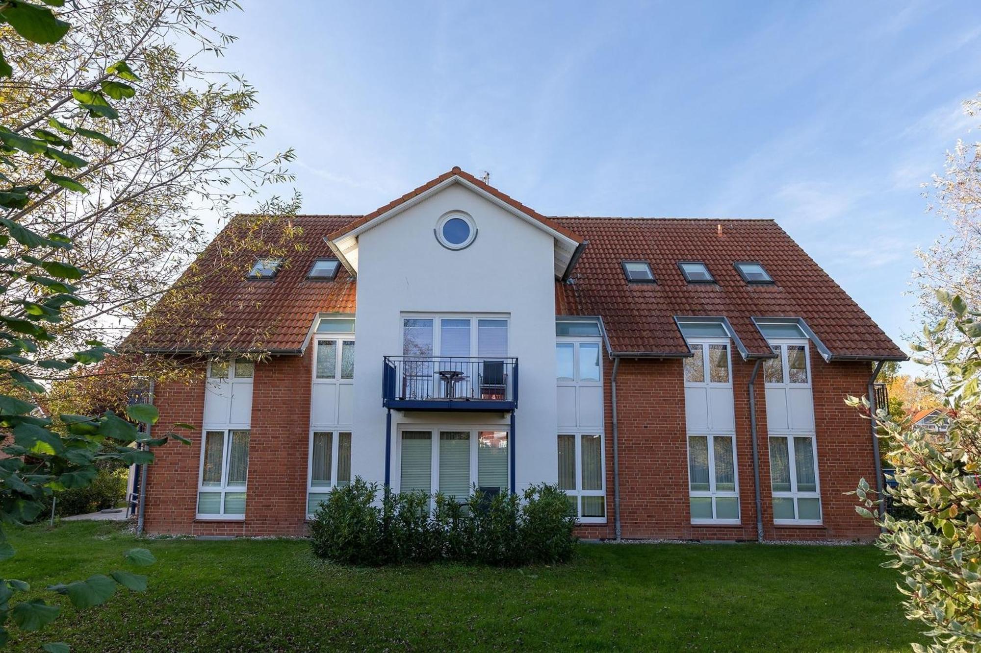 Lindenbuschen 2 Wohnung 7 Kellenhusen Exterior foto