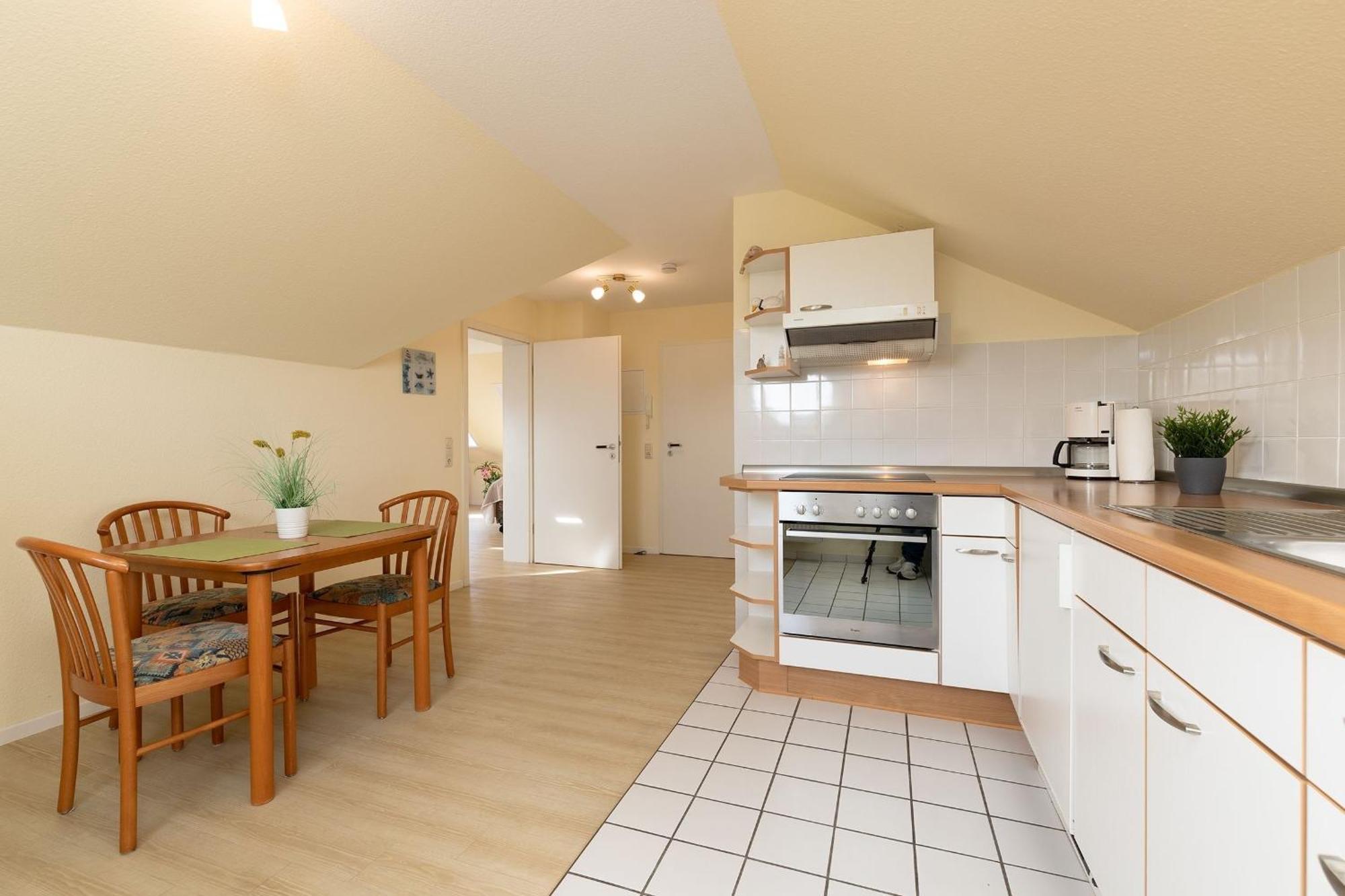 Lindenbuschen 2 Wohnung 7 Kellenhusen Exterior foto
