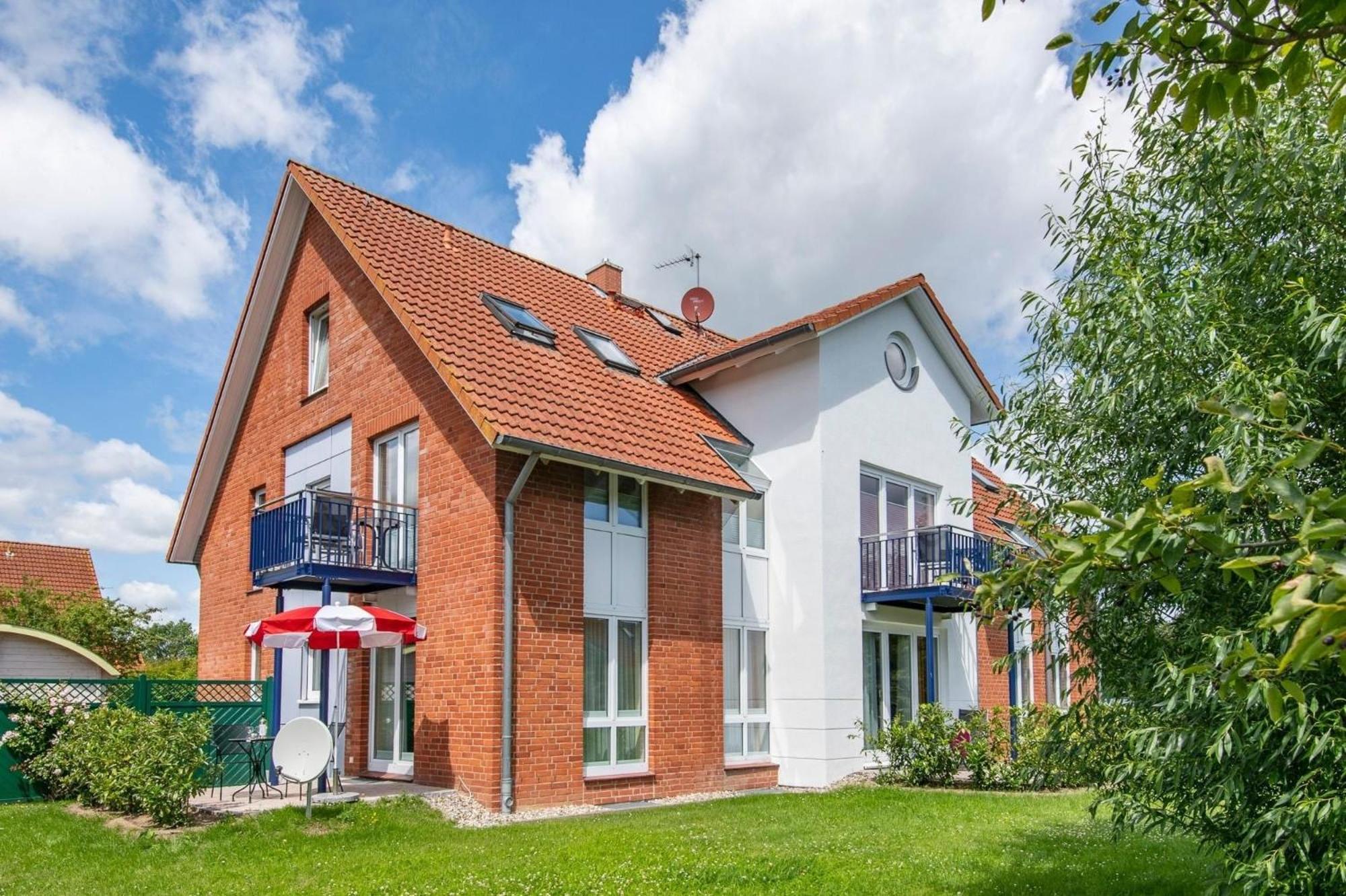 Lindenbuschen 2 Wohnung 7 Kellenhusen Exterior foto